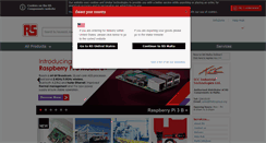 Desktop Screenshot of mt.rsdelivers.com